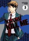 Kiruru Kill Me Vol. 3 - Book