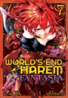World's End Harem: Fantasia Vol. 7 - Book