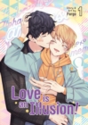 Love is an Illusion! Vol. 1 - Book