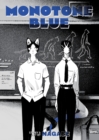 Monotone Blue - Book