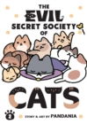 The Evil Secret Society of Cats Vol. 2 - Book
