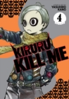 Kiruru Kill Me Vol. 4 - Book