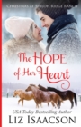 The Hope of Her Heart : Glover Family Saga & Christian Romance - Book