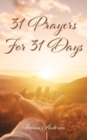 31 Prayers for 31 Days - Book