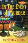 In The Event Of Murder - Book