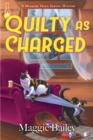 Quilty as Charged - Book