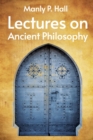 Lectures on Ancient Philosophy Paperback - Book