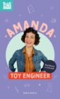 Amanda, Toy Engineer : Real Women in STEAM - Book