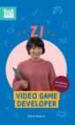 Zi, Video Game Developer : Real Women in STEAM - Book