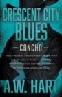 Crescent City Blues : A Contemporary Western Novel - Book