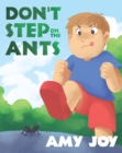 Don't Step on The Ants - eBook