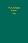 Renaissance Papers 2019 - Book