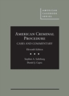 American Criminal Procedure : Cases and Commentary - CasebookPlus - Book