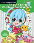 The Cute Chibi Christmas Coloring Book : Adorable manga characters to color - Book