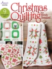 Christmas Quilting with Wendy Sheppard : 9 Festive Holiday Quilts - Book