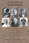 African-American Six Book Treasury - The Souls of Black Folk, Up From Slavery, Narrative of the Life of Frederick Douglass, : Incidents in the Life of a Slave Girl, Narrative of Sojourner Truth, and T - Book