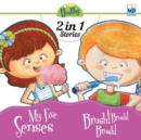 Stay Healthy : My five senses and Brush! Brush! Brush! - Book