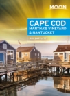 Moon Cape Cod, Martha's Vineyard & Nantucket (Fifth Edition) - Book