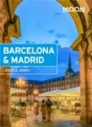 Moon Barcelona & Madrid (First Edition) - Book