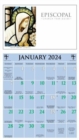 2024 Episcopal Church Year Guide Kalendar - Book