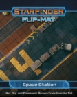 Starfinder Flip-Mat: Space Station - Book
