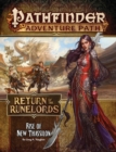 Pathfinder Adventure Path: Rise of New Thassilon (Return of the Runelords 6 of 6) - Book