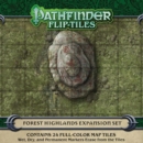 Pathfinder Flip-Tiles: Forest Highlands Expansion - Book