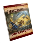 Pathfinder GM Screen (P2) - Book