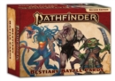 Pathfinder Bestiary Battle Cards (P2) - Book