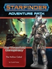 Starfinder Adventure Path: The Hollow Cabal (The Threefold Conspiracy 4 of 6) - Book