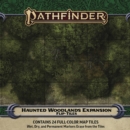 Pathfinder Flip-Tiles: Haunted Woodlands Expansion - Book