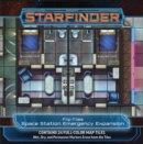 Starfinder Flip-Tiles: Space Station Emergency Expansion - Book