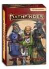 Pathfinder NPC Battle Cards (P2) - Book