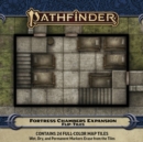 Pathfinder Flip-Tiles: Fortress Chambers Expansion - Book
