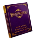 Pathfinder Fists of the Ruby Phoenix Adventure Path Special Edition (P2) - Book