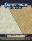 Pathfinder Flip-Mat: Bigger Basic - Book