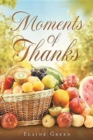 Moments of Thanks - Book