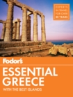Fodor's Essential Greece : with the Best Islands - Book
