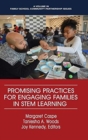 Promising Practices for Engaging Families in STEM Learning - Book