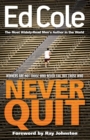Never Quit - Book