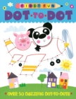 First Fun: Dot-to-Dot : Over 50 Dazzling Dot-to-Dots - Book