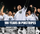 The 100 Years in Pinstripes - eBook