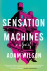 Sensation Machines - Book