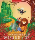 Lit for Little Hands: The Wonderful Wizard of Oz : An Activity Board Book - Book