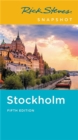 Rick Steves Snapshot Stockholm (Fifth Edition) - Book