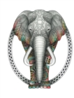 TangleEasy Lined Journal Elephant - Book