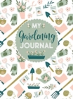 My Gardening Journal - Book