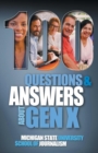 100 Questions and Answers About Gen X Plus 100 Questions and Answers About Millennials : Forged by economics, technology, pop culture and work - Book