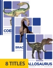 Dinosaurs (Set of 8) - Book
