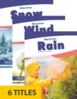 Weather (Set of 6) - Book